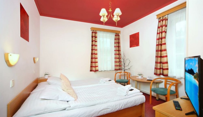 Hotel Hradec Špindlerův Mlýn